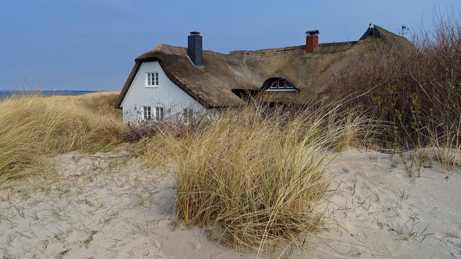 Das Haus In Den Dünen