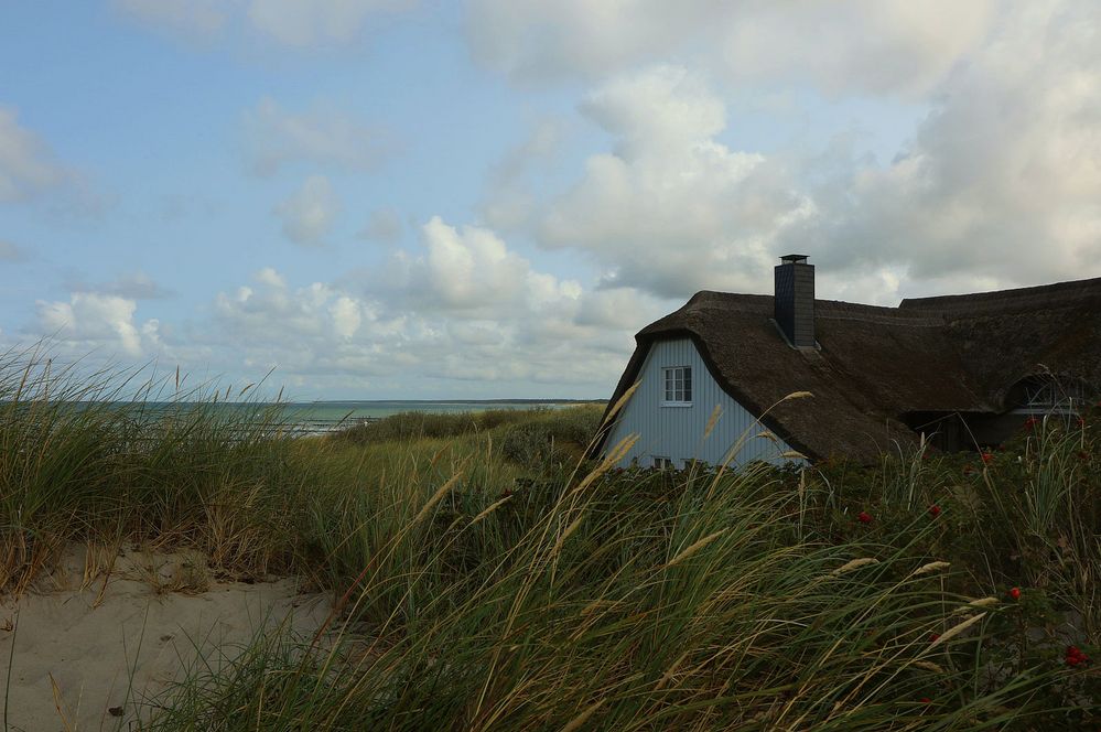 Das Haus in den Dünen Foto & Bild | deutschland, europe ...