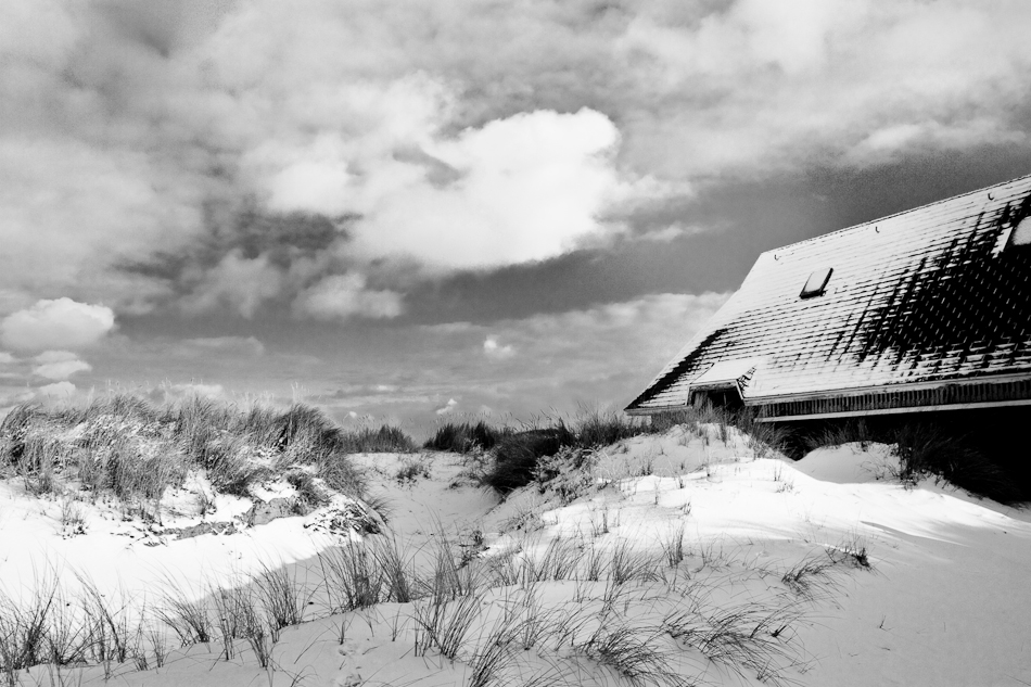 Das Haus in den Dünen