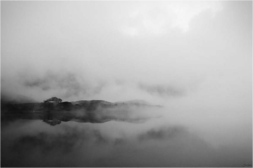 Das Haus in den Wolken