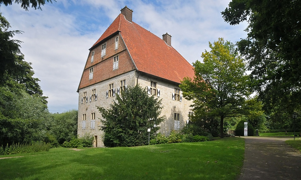 Das Haus Kolvenburg