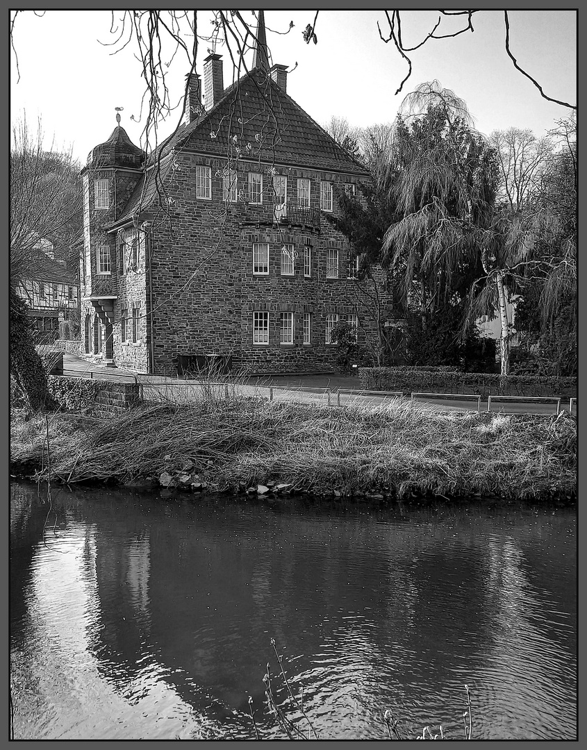 das Haus Lüghausen 