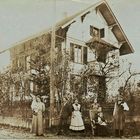 Das Haus meiner Grosseltern 1913