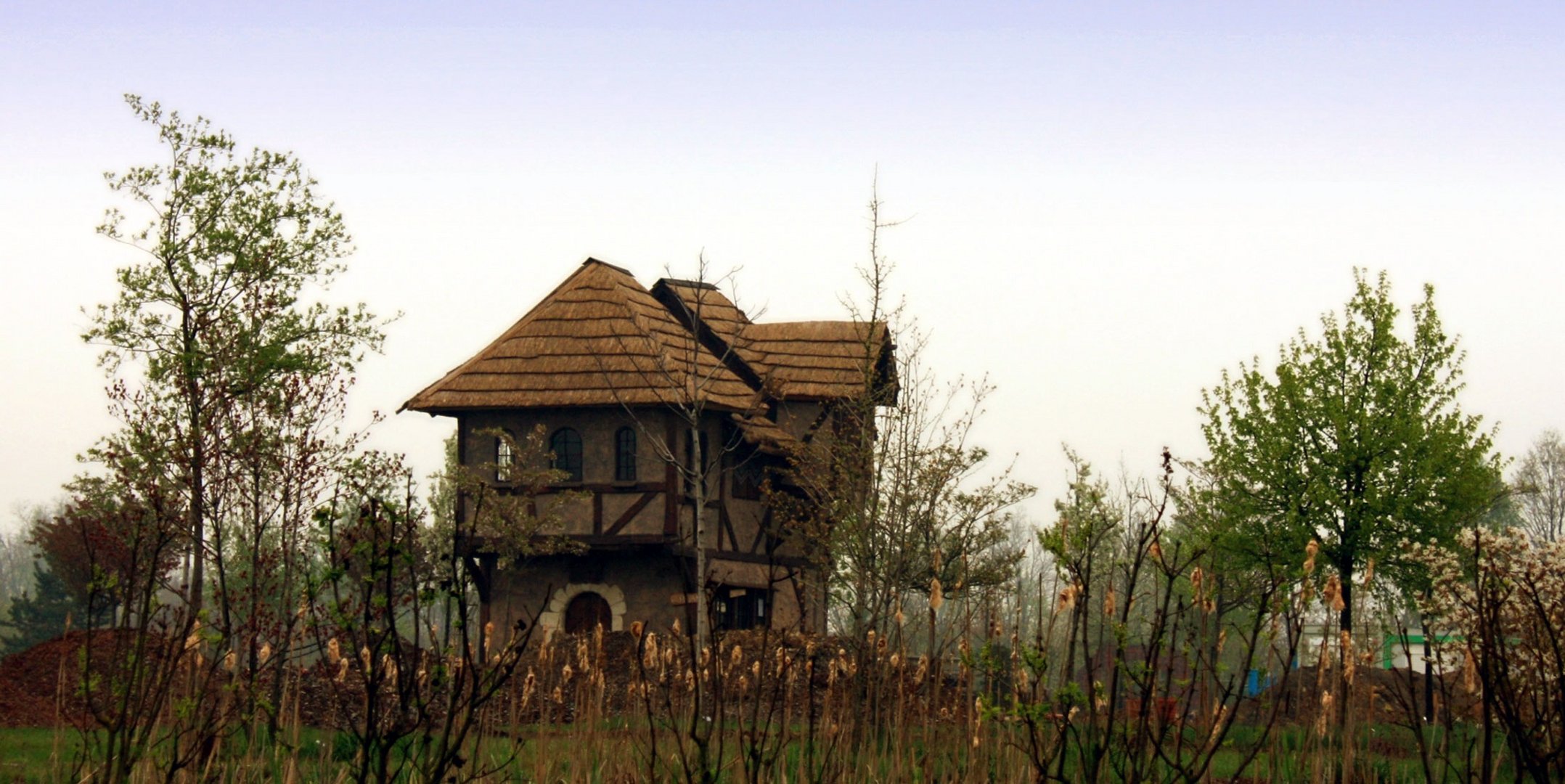 Das Haus mit den Geheimgängen