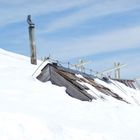 Das Haus unter dem Schnee