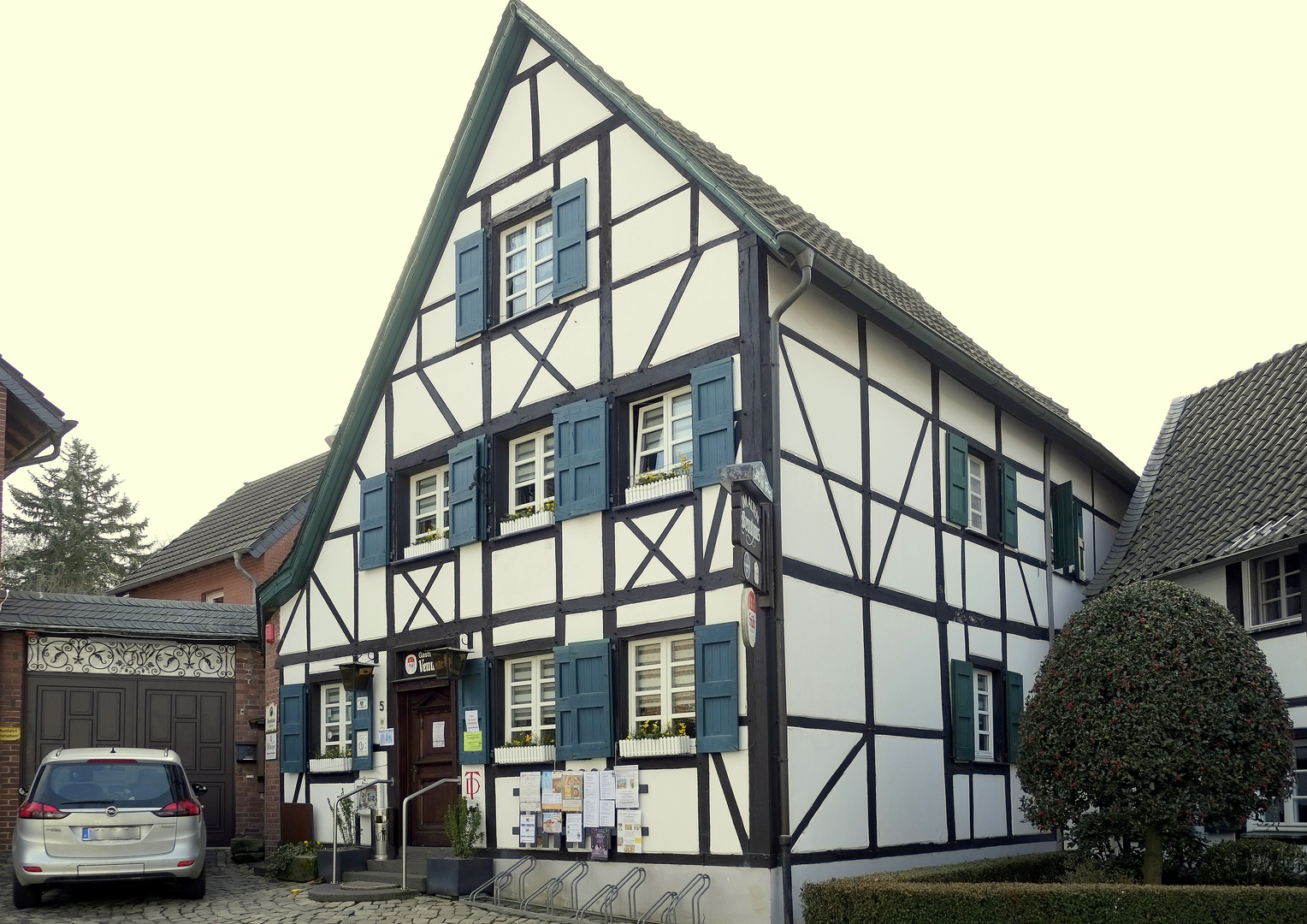 das Haus Vennen