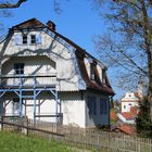 Das Haus von Gabriele Münter in Murnau