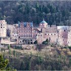 Das Heidelberger Schloß