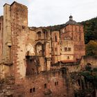 Das Heidelberger Schloss...
