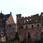 Das Heidelberger Schloss