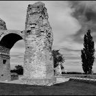 Das Heidentor bei Petronell-Carnuntum