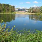 Das Heidestrandbad in Hemmoor ...