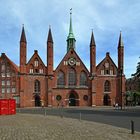 Das Heiligen-Geist-Hospital in Lübeck