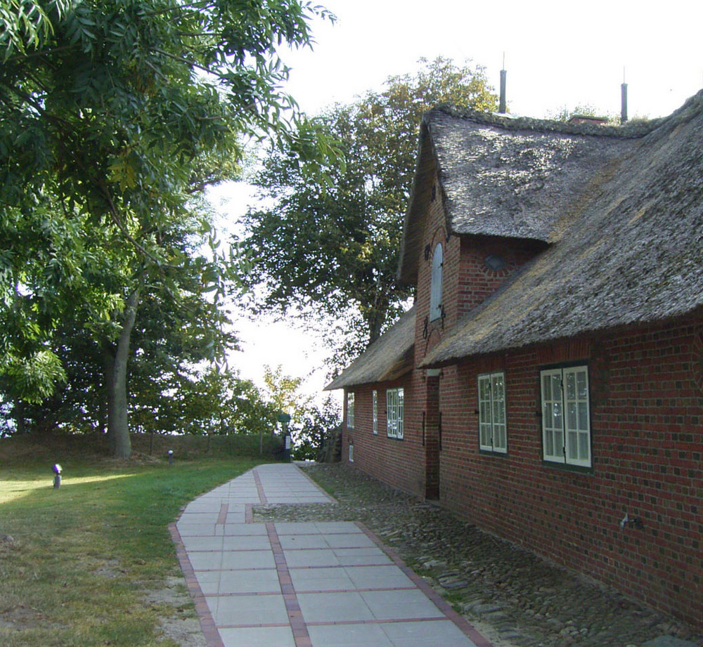 das Heimatmuseeum in Keitum