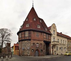 Das Heimatmuseum von Treuenbrietzen