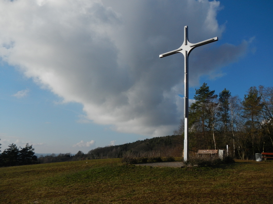 Das Heimkehrerkreuz