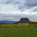 Das "heimliche" Wahrzeichen der Sächsischen Schweiz mit sparsamen Mitteln...