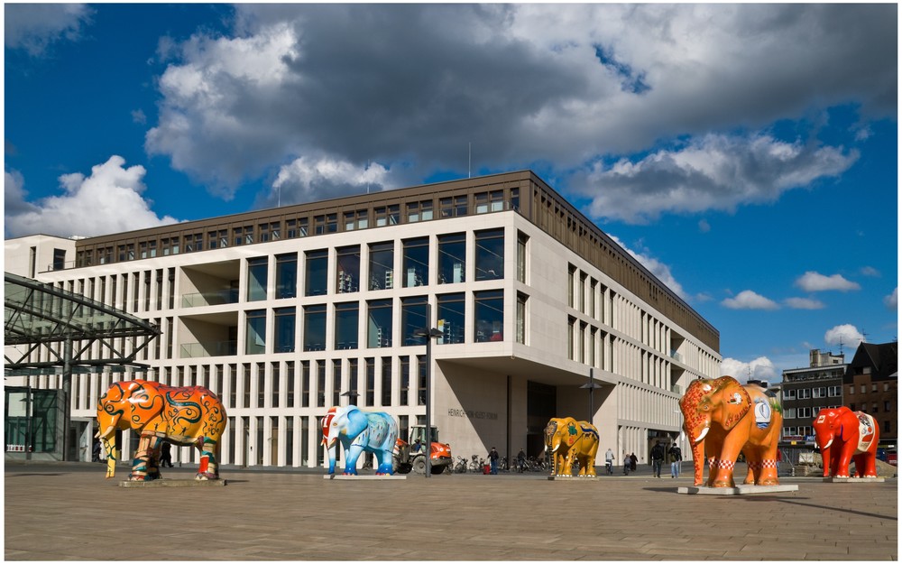 Das Heinrich-von-Kleist-Forum ...