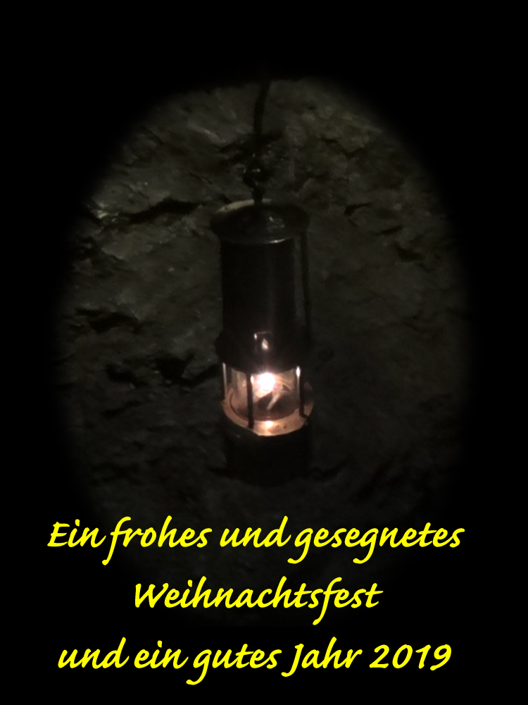 das helle Licht bei der Nacht...