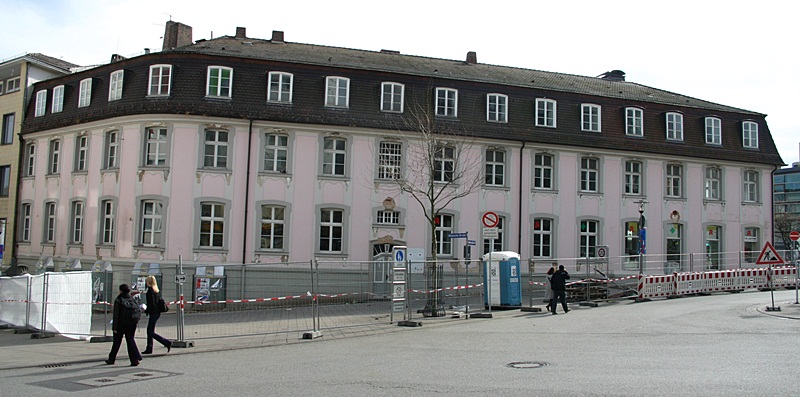 Das Henschelhaus in Kassel