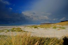 Das Herbst-Licht -Hiddensee 