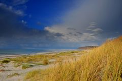 Das Herbst-Licht -Hiddensee 