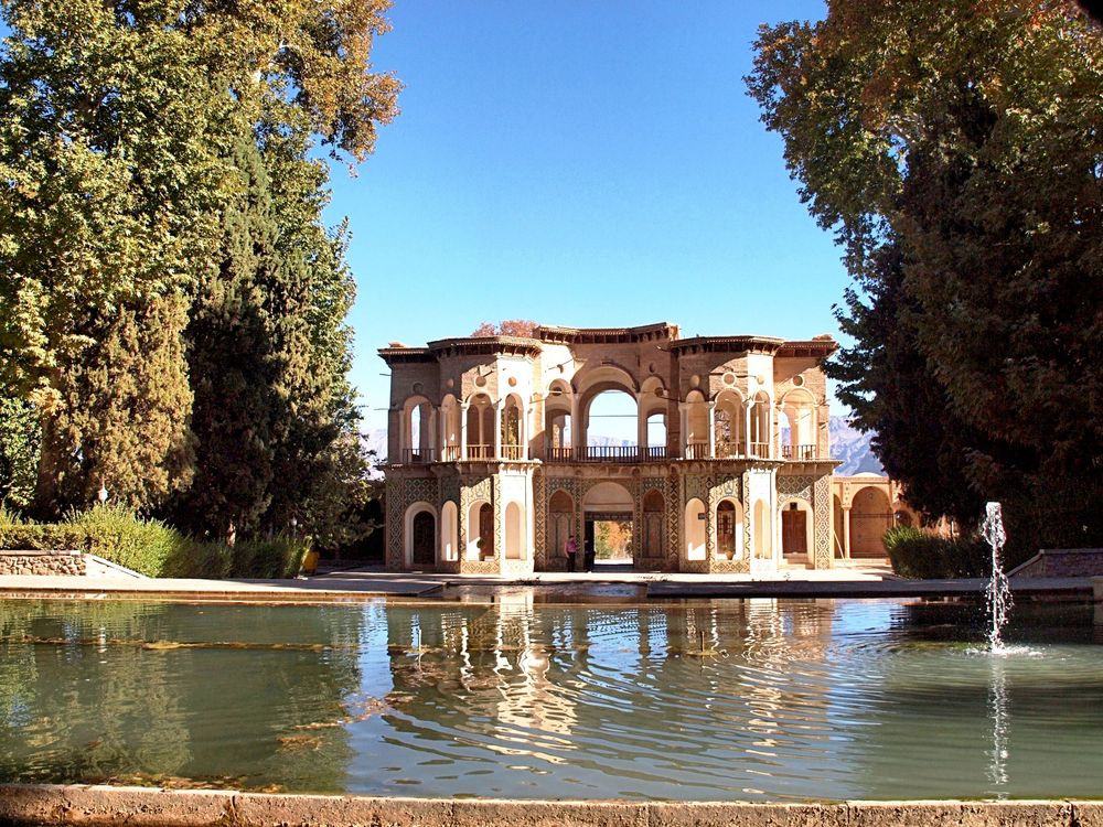 Das Herrenhaus Foto & Bild architektur, asia, middle east Bilder auf