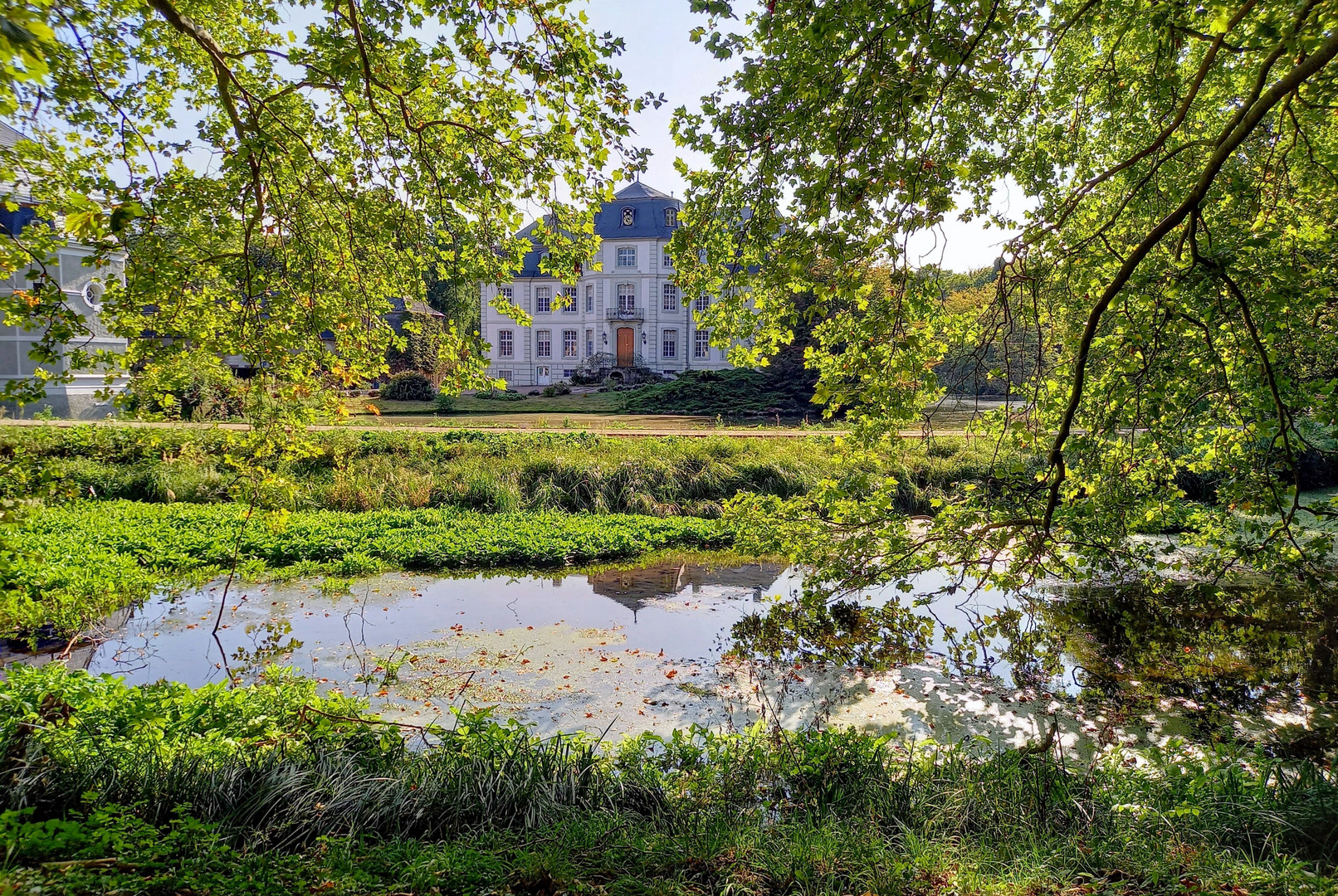 das Herrenhaus