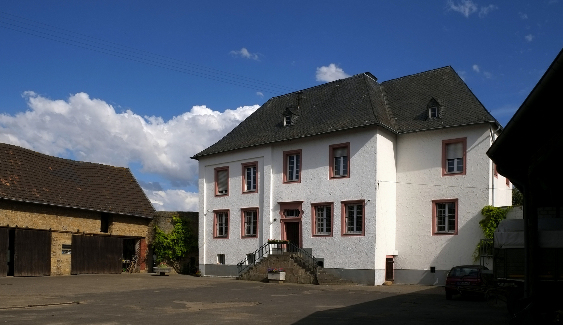 das Herrenhaus