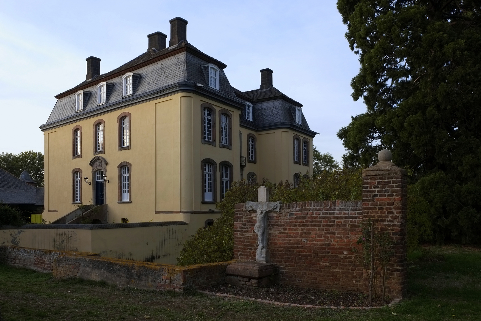 das Herrenhaus