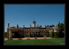 Das Herrenhaus Polesden Lacey