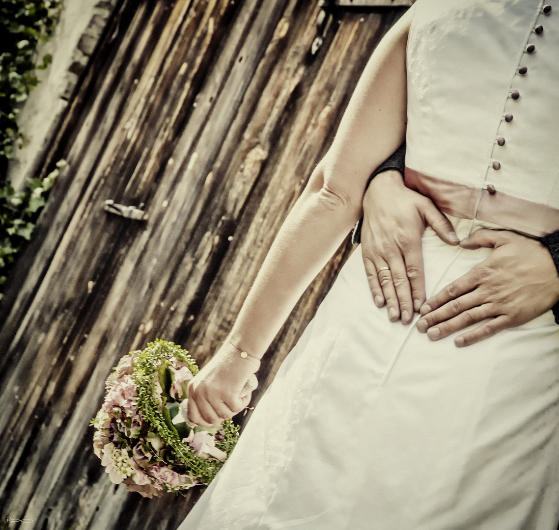 das Herz am rechten Fleck Foto & Bild wedding, outdoor, antik Bilder