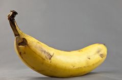 Das Herz der Banane