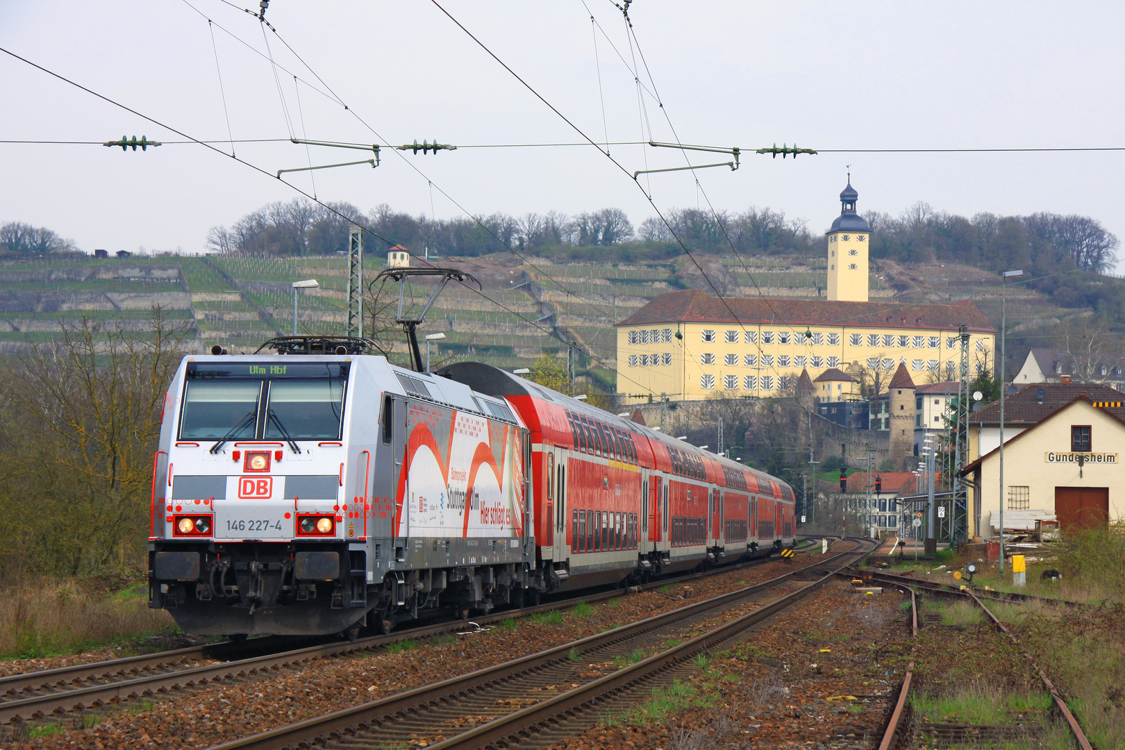 Das Herz Europas schlägt auch in Gundelsheim