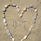 Das Herz im Sand 2