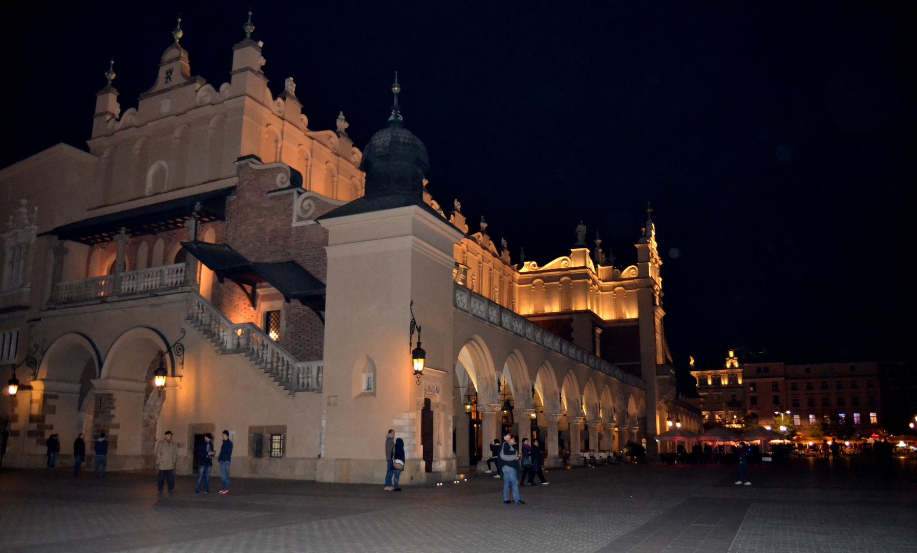 Das Herz von Krakau