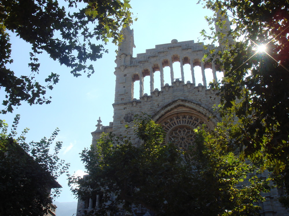 Das Herz von Soller (Mallorca)