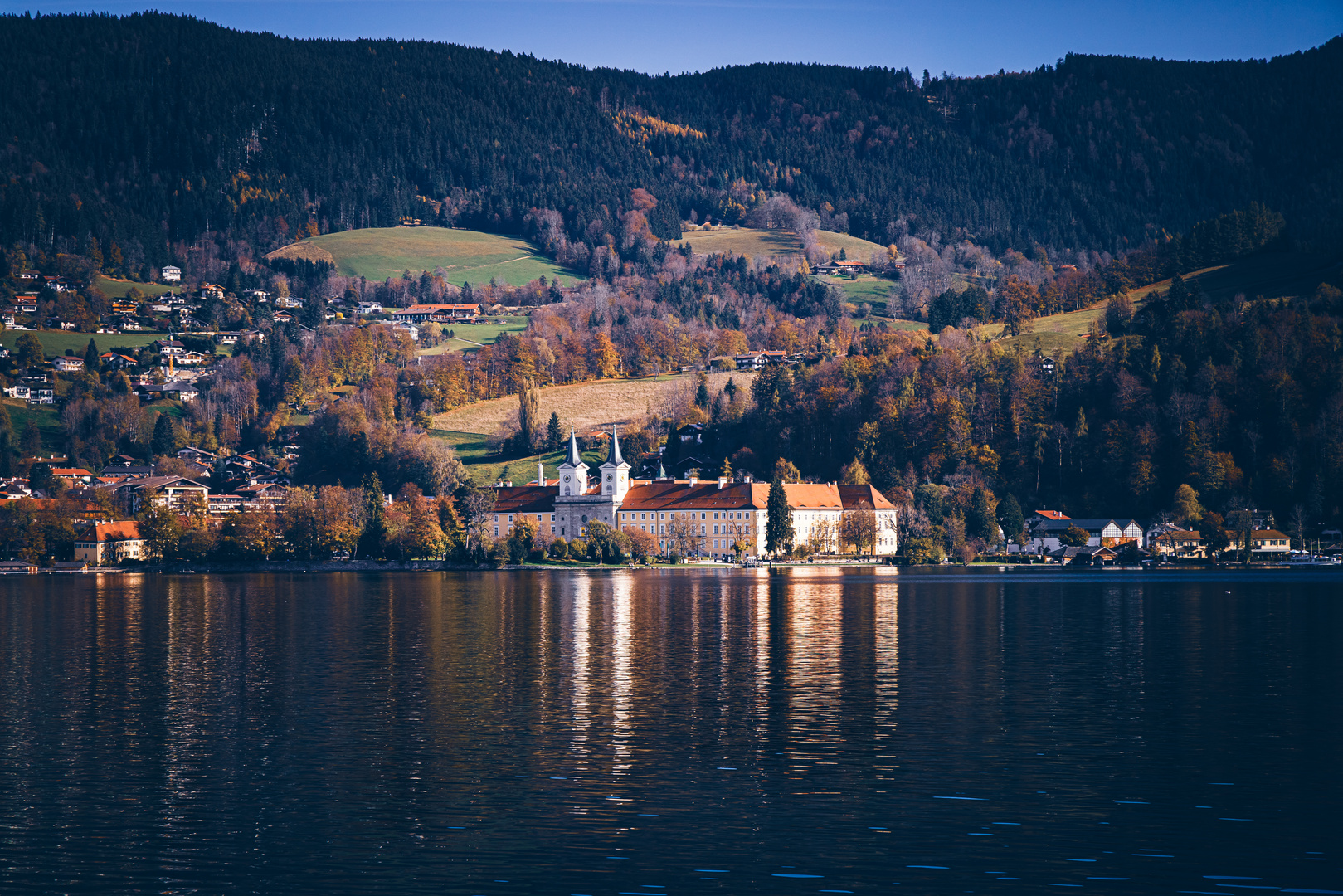 Das Herzoglich Bayerisches Brauhaus am....