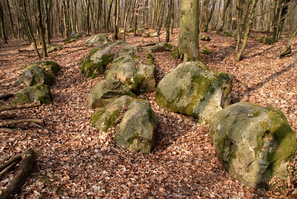 Das hessische Stonehenge (1)
