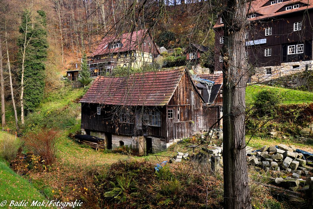 Das Hexenhaus