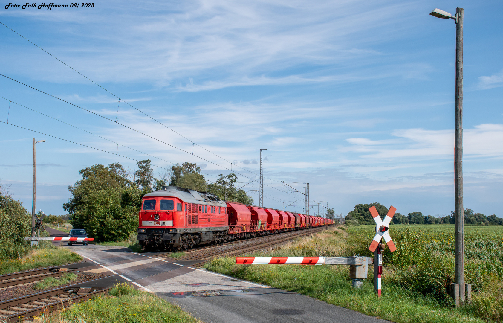 Das Highlight auf der Strecke