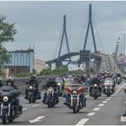 das Highlight der Parade ist die Brücke