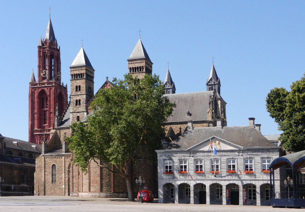 Das Highlight von Maastricht