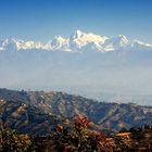 Das Himalaya-Gebiet