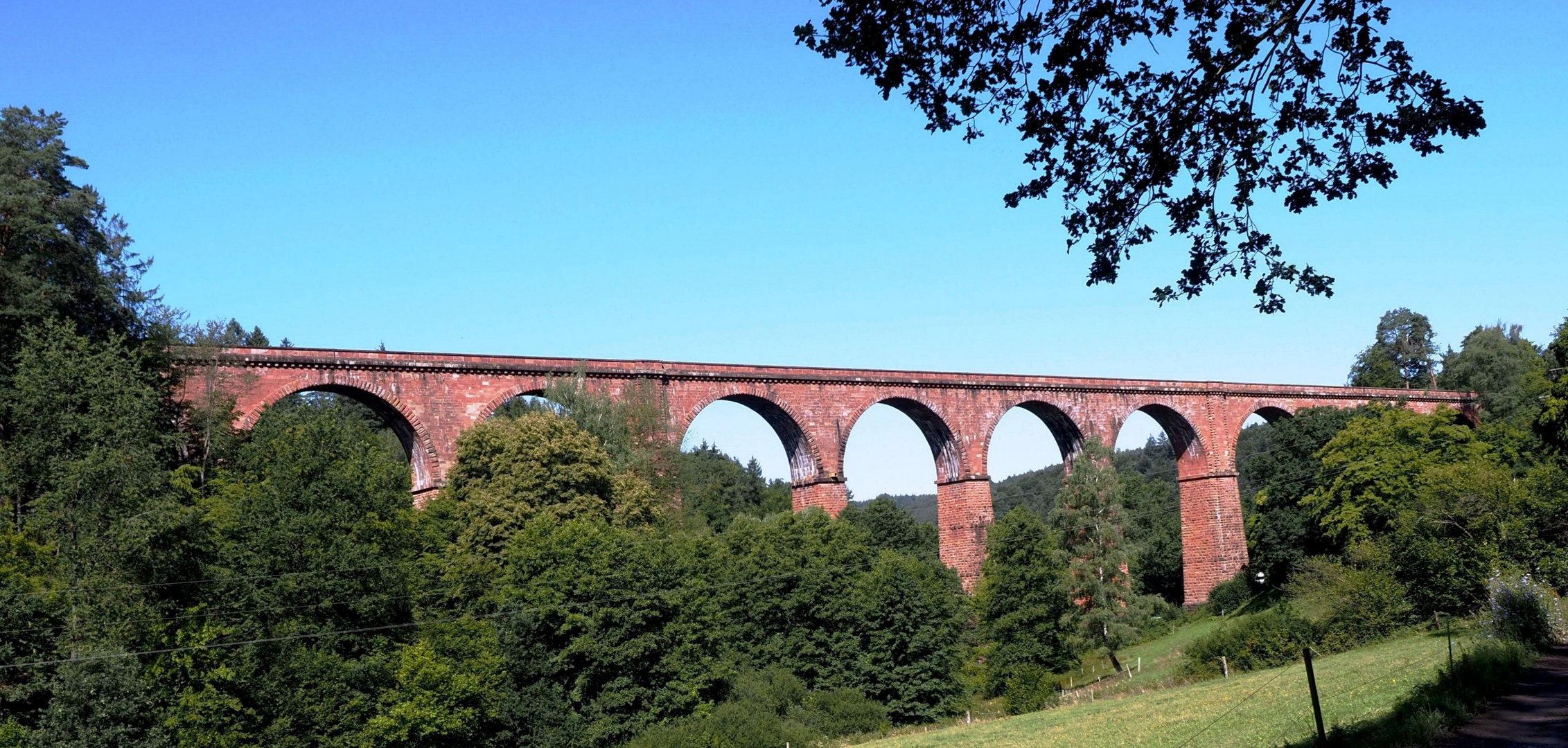 Das Himbächel - Viadukt (2)