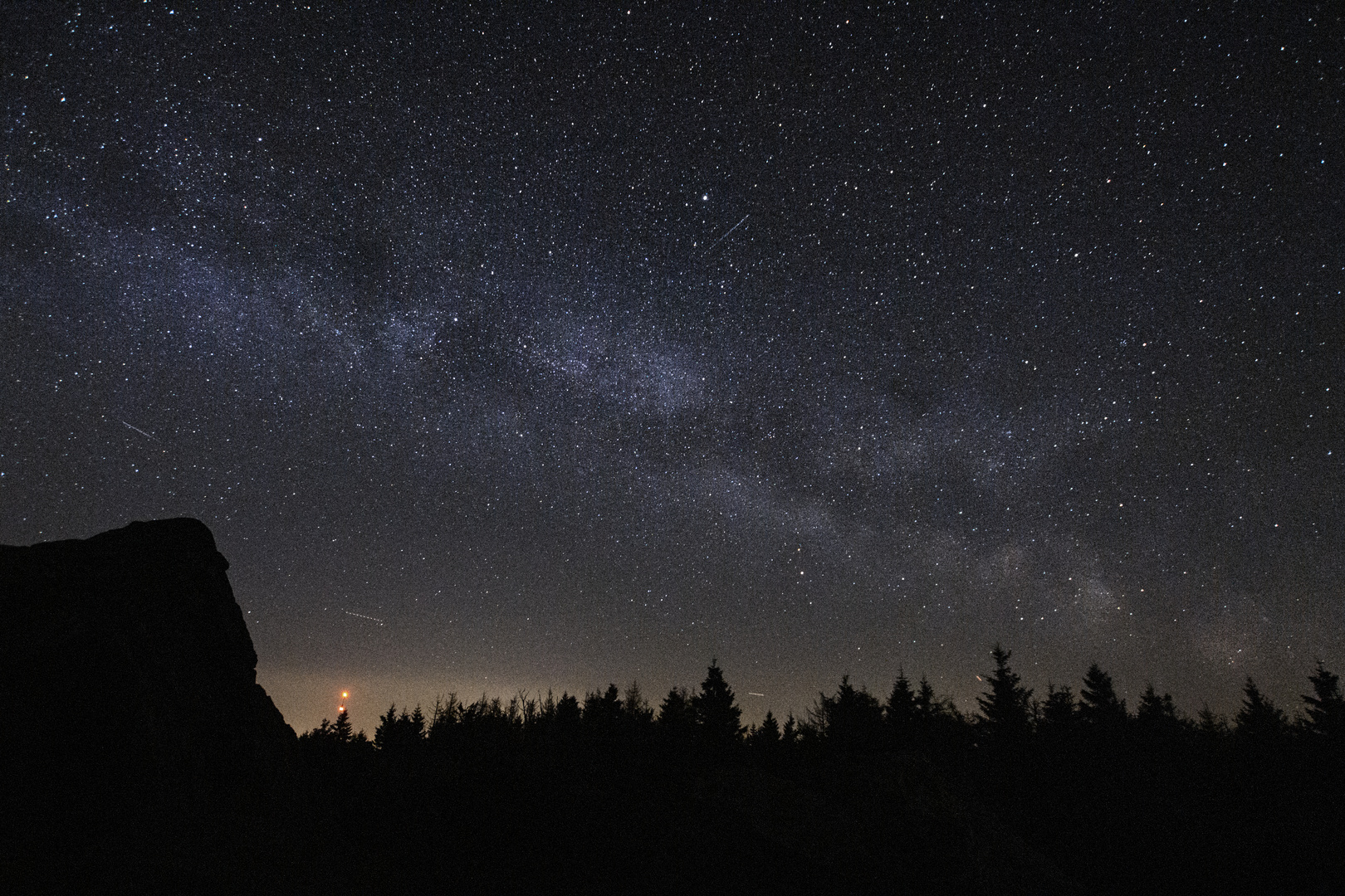 Das Himmelsband überm Harz (APS-C)