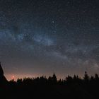 Das Himmelsband überm Harz (APS-C)