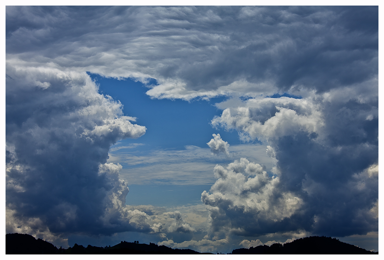 Das Himmelstor Foto & Bild himmel, wolken, himmel & universum Bilder