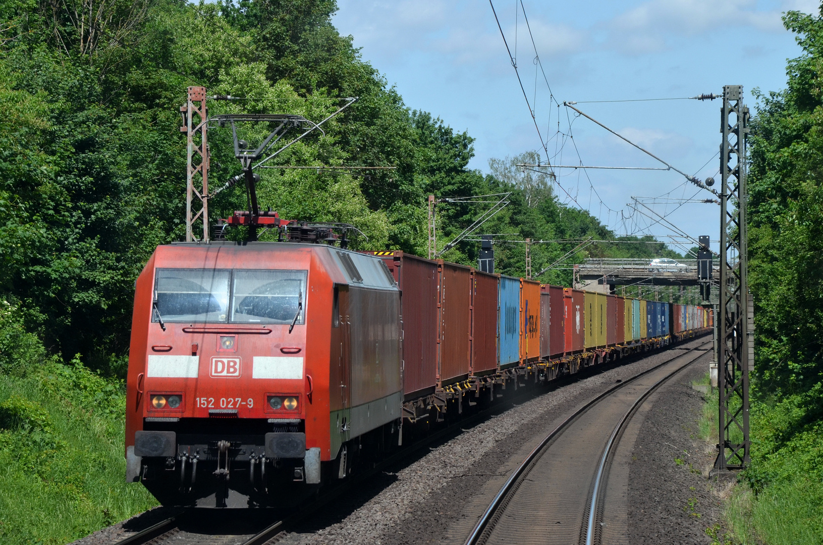 Das Hin und Her der Logistik