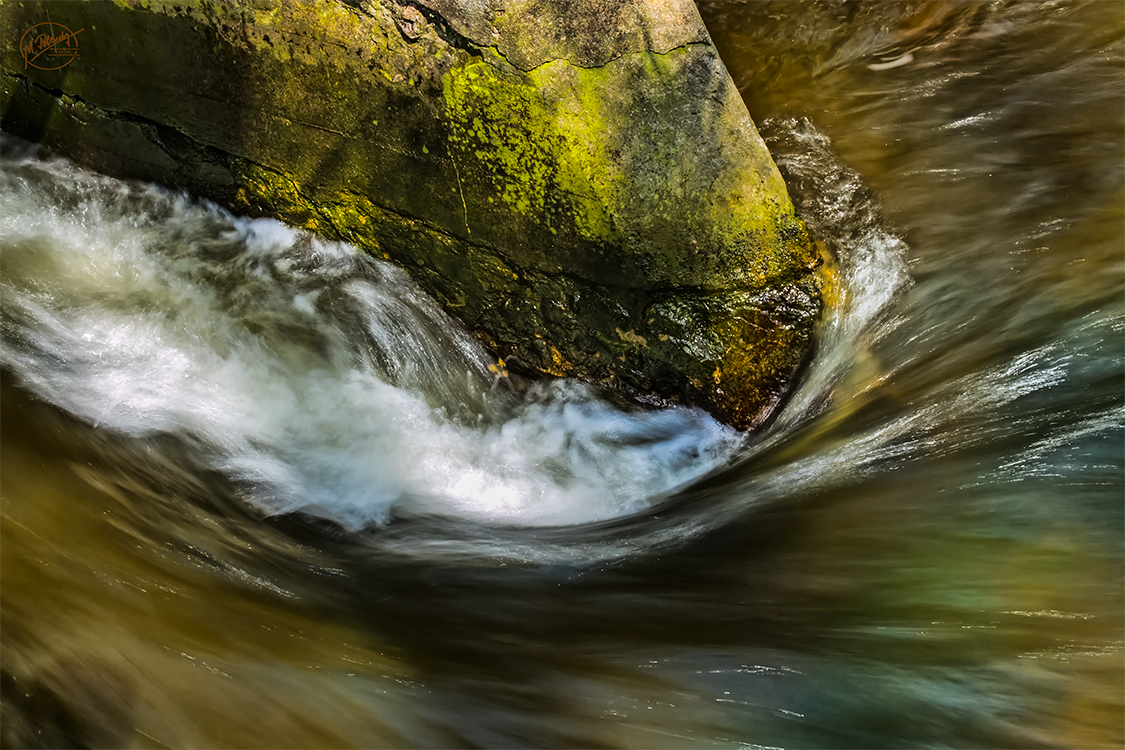 - Das Hindernis - Foto & Bild | die elemente, natur, wasser Bilder auf